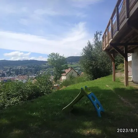Vv Chalet Des Oiseaux Vv Neuf Et A 2 Pas Du Centre Gerardmer