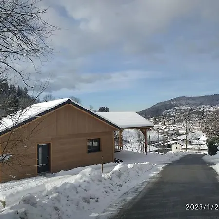 Vv Chalet Des Oiseaux Vv Neuf Et A 2 Pas Du Centre *