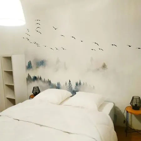 Vv Chalet Des Oiseaux Vv Neuf Et A 2 Pas Du Centre Chalet