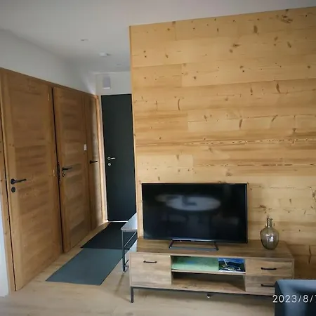 בקתה Vv Chalet Des Oiseaux Vv Neuf Et A 2 Pas Du Centre