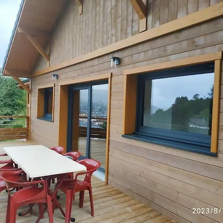 Vv Chalet Des Oiseaux Vv Neuf Et A 2 Pas Du Centre * Gerardmer