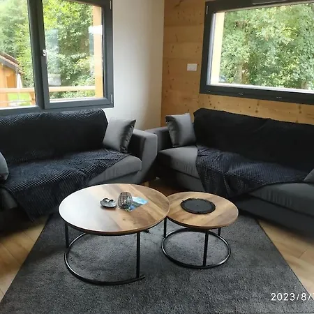 בקתה Vv Chalet Des Oiseaux Vv Neuf Et A 2 Pas Du Centre *