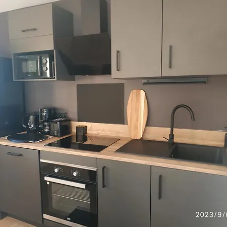 Vv Chalet Des Oiseaux Vv Neuf Et A 2 Pas Du Centre Отель *