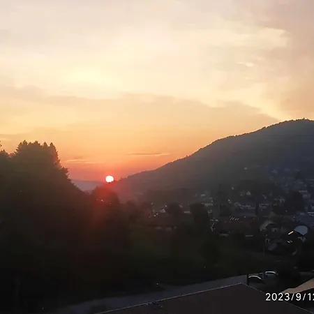 בקתה Vv Chalet Des Oiseaux Vv Neuf Et A 2 Pas Du Centre