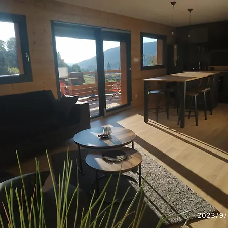 בקתה Vv Chalet Des Oiseaux Vv Neuf Et A 2 Pas Du Centre *
