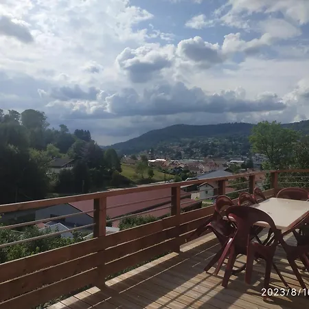 Vv Chalet Des Oiseaux Vv Neuf Et A 2 Pas Du Centre * ג'רארדמר
